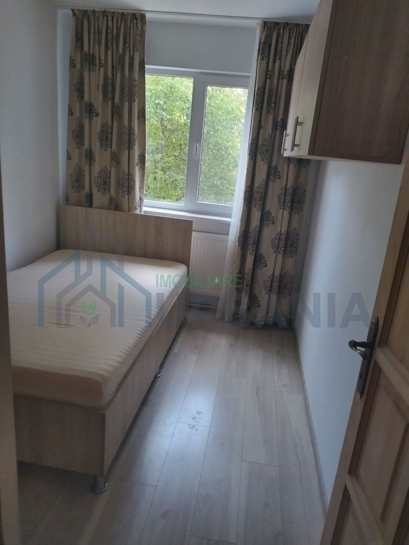 Apartament 3 camere de închiriat, nedecomandat, Aleea Mușatini, Iași - Poză 1