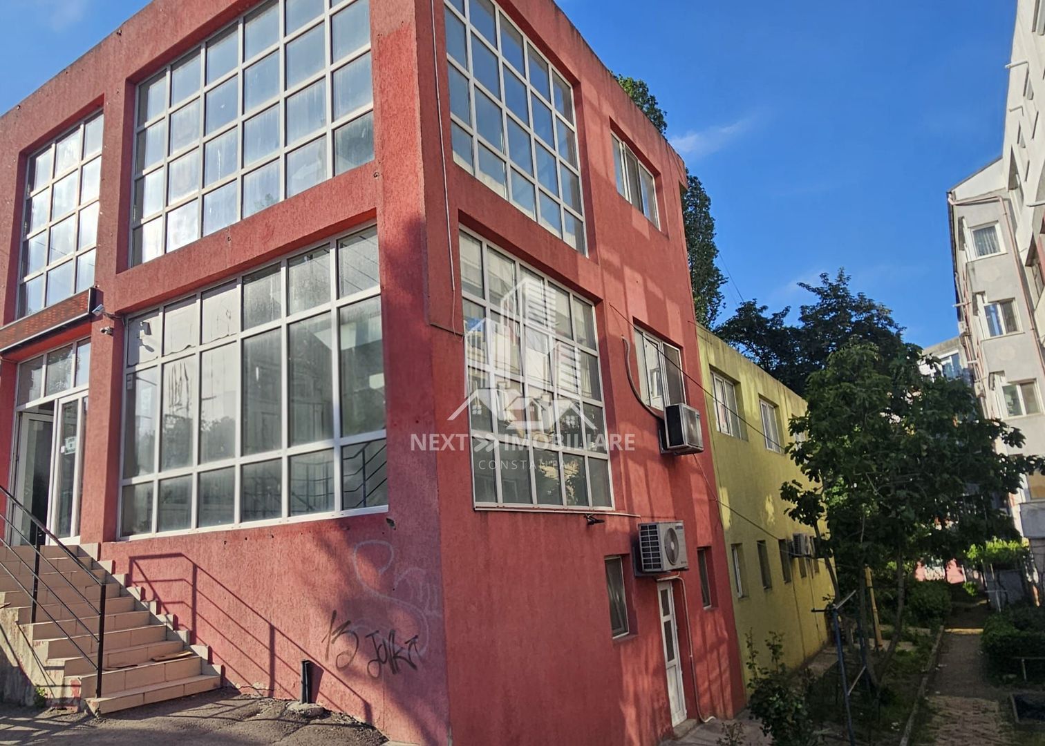 Spațiu comercial stradal si versatil 234,48 mp utili - zona Brotăcei - Poză 6