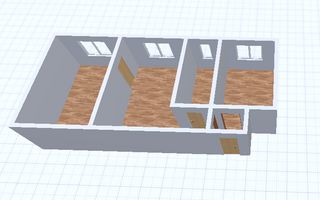 SUPER OFERTĂ | Apartament 2 camere - Șagului | COMFORT SI FUNCTIONALITATE - Schiță 11