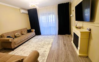 3 camere | 90 mp + curte 45 mp | Mobilat si Utilat Premium | Top - Poză 50