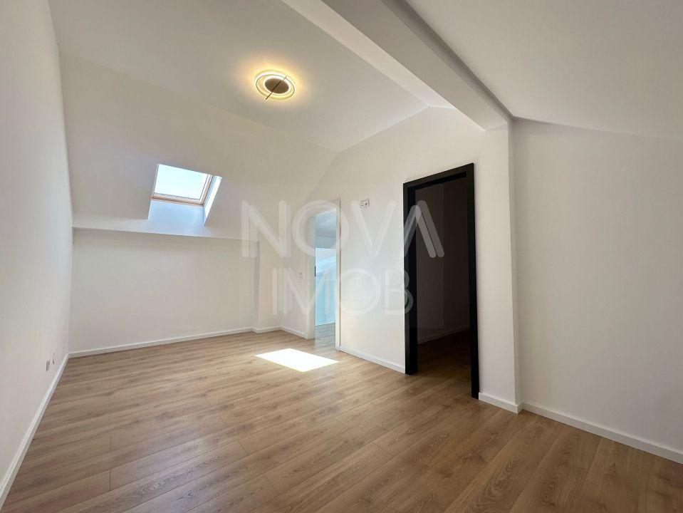 Apartament 3 camere, 2 bai - Ansamblul Davinci - Comision 0% - Poză 9