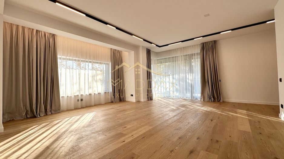 Vila cu 5 camere  *366mp* / Curte privată + piscina*315mp*/ Pipera - Lake View - Poză 28