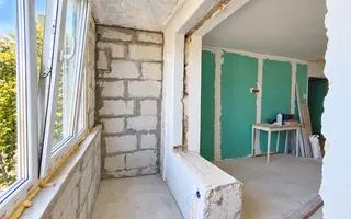 APARTAMENT CU 2 CAMERE | 51,9 m² | CENTRUL ORAȘULUI ANENII NOI - Poză 18