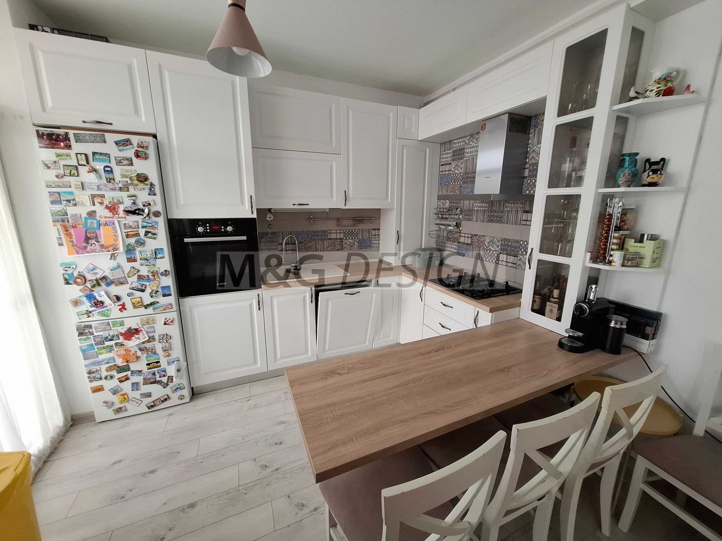 Apartament 3 camere Lipovei bloc nou - Poză 2