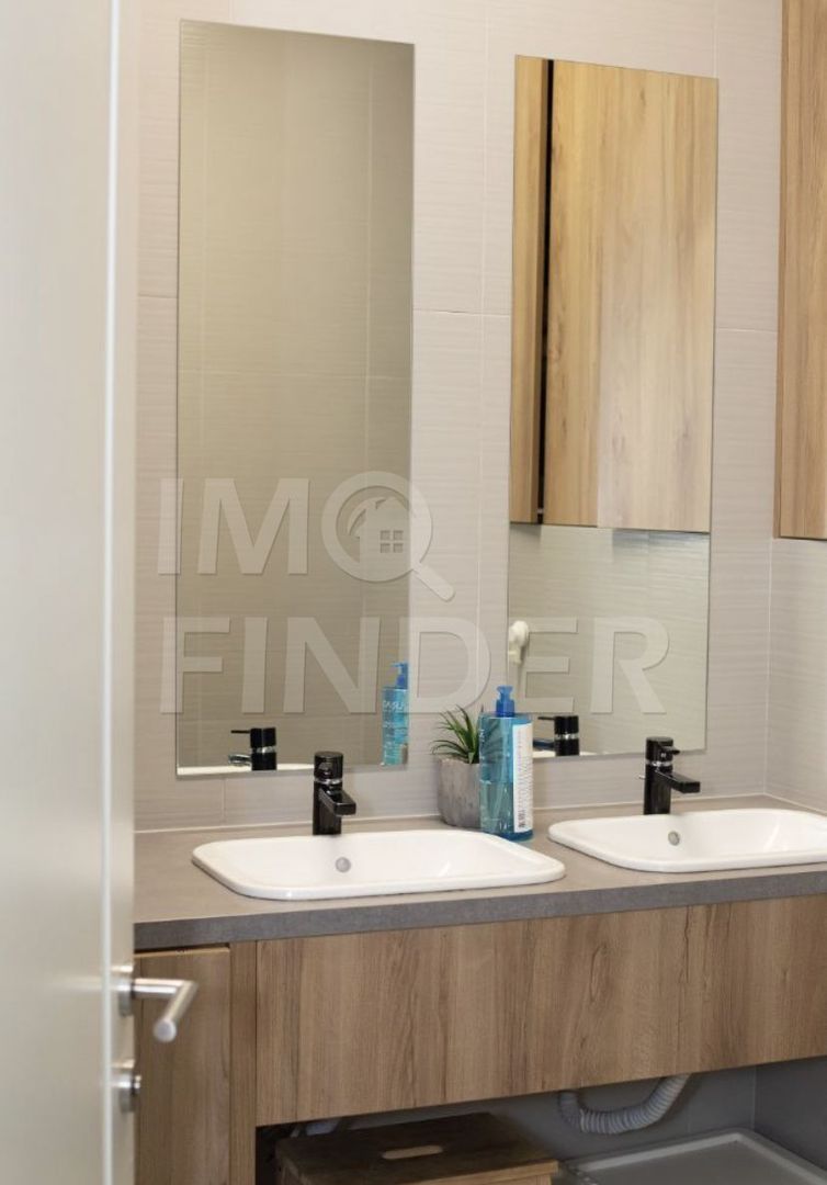 Apartament 3 camere, Grigorescu, zona Hotel Napoca, in vila - Poză 11