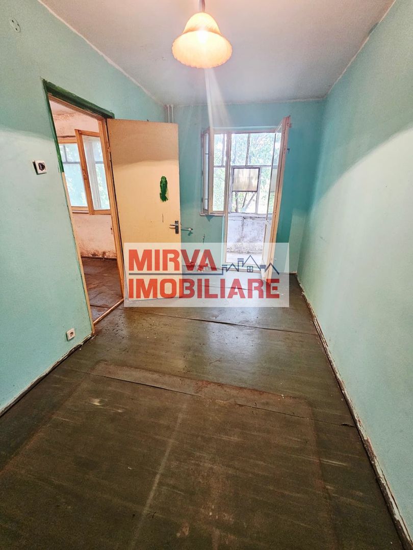 🏠 Apartament 2 camere de vânzare,  zona Baraolt – 📍 Etaj 1 - Poză 3