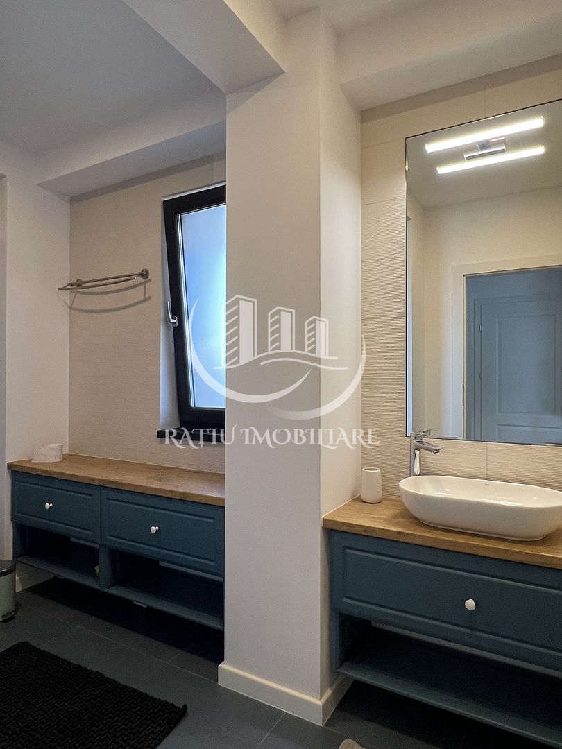 Apartament Premium cu 3 camere | Garaj | Zona Centrala | Oradea - Poză 10