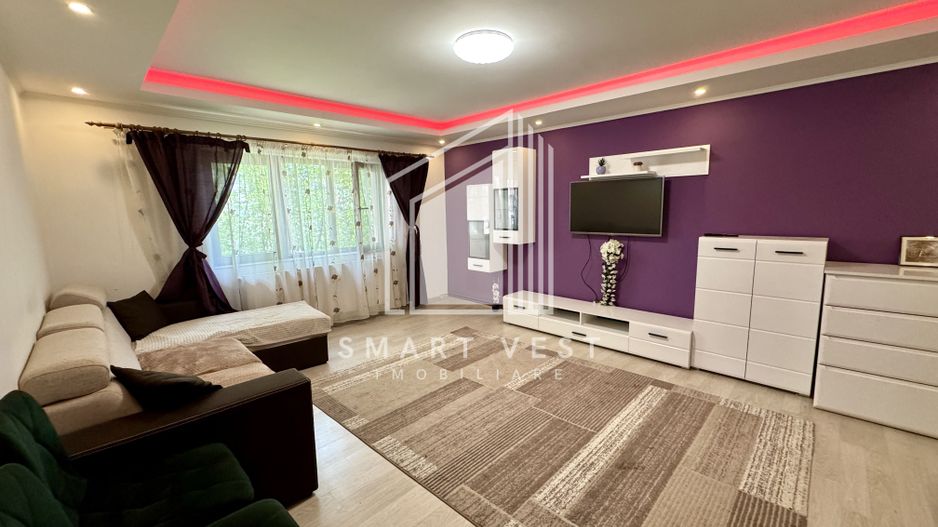 Apartament 3 camere | Etajul 1 | 78 mp utili | Zona Soarelui - Poză 1