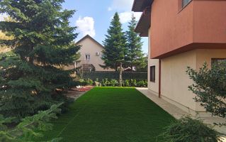 Vila spatioasa Pipera | Garaj, curte mare, 4 parcari | Iancu Nicolae - Poză 28