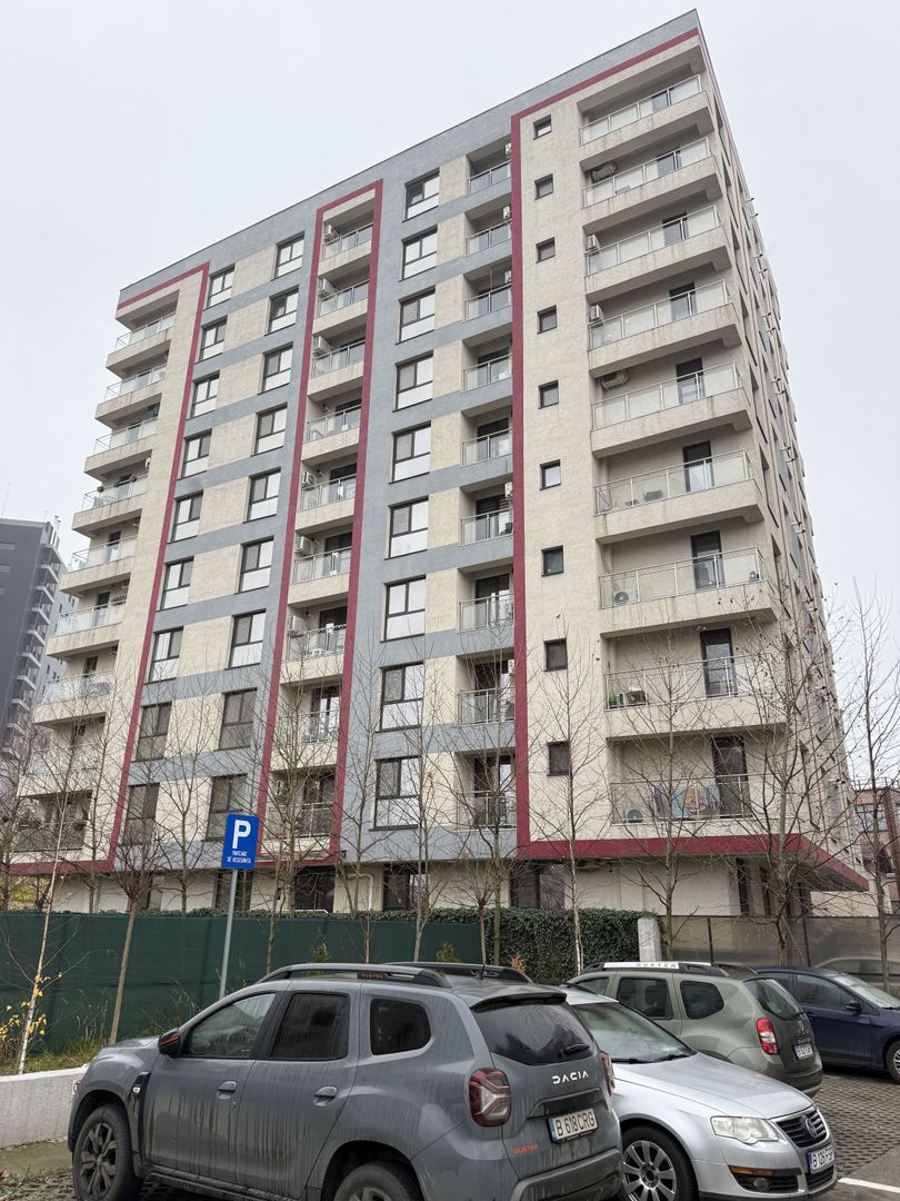 Garsoniera Grozavesti Regie Residence Ranetti Politehnica Metrou - Poză 13