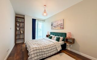 Apartament LUX 2 camere, zonă rezidențială, Frunzișului - Zorilor! - Poză 5