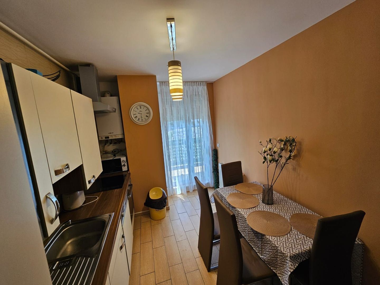 Apartament confortabil I Loc parcare și boxă I Zona Aradului - Poză 7