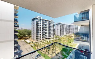 Apartament 2 Camere | 59 mp | Etaj 5 | Nusco City Park - Poză 17