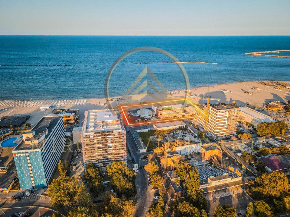 Stațiunea Mamaia - Vânzare Complex Comercial Cleopatra - Poză 22