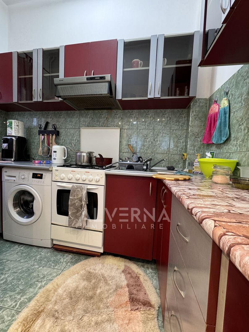 CASA | 4 camere | apartamentata | 113mp | Str. Paris - acces auto - Poză 23