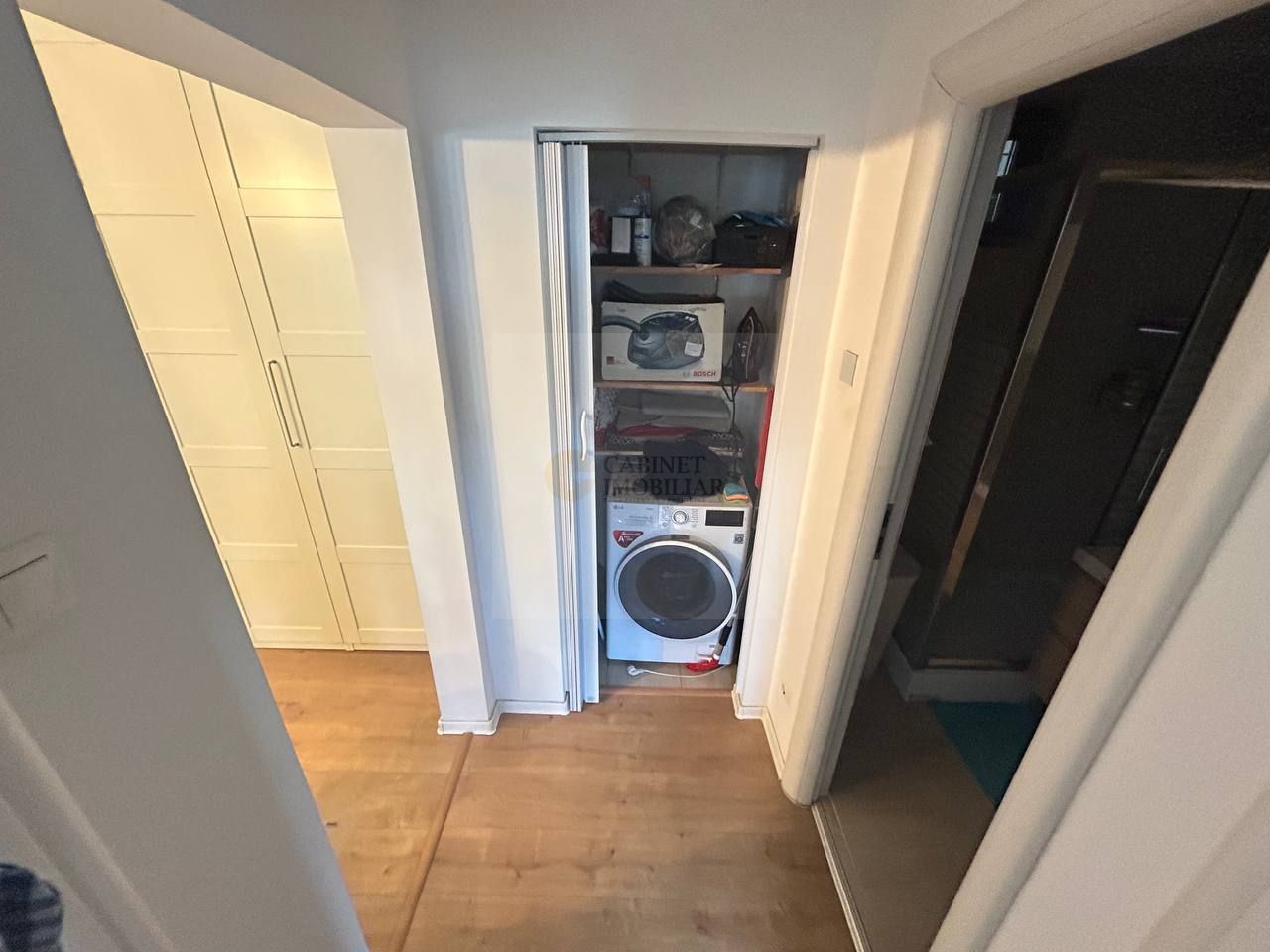 2 Camere Renovat | Etaj Intermediar | 300 m de Metrou | Mobilat-Utilat - Poză 17