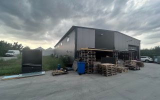 HALĂ INDUSTRIALĂ CU TEMPERATURĂ CONTROLATĂ ȘI TEREN DE 931 MP, OTOPENI - Poză 9
