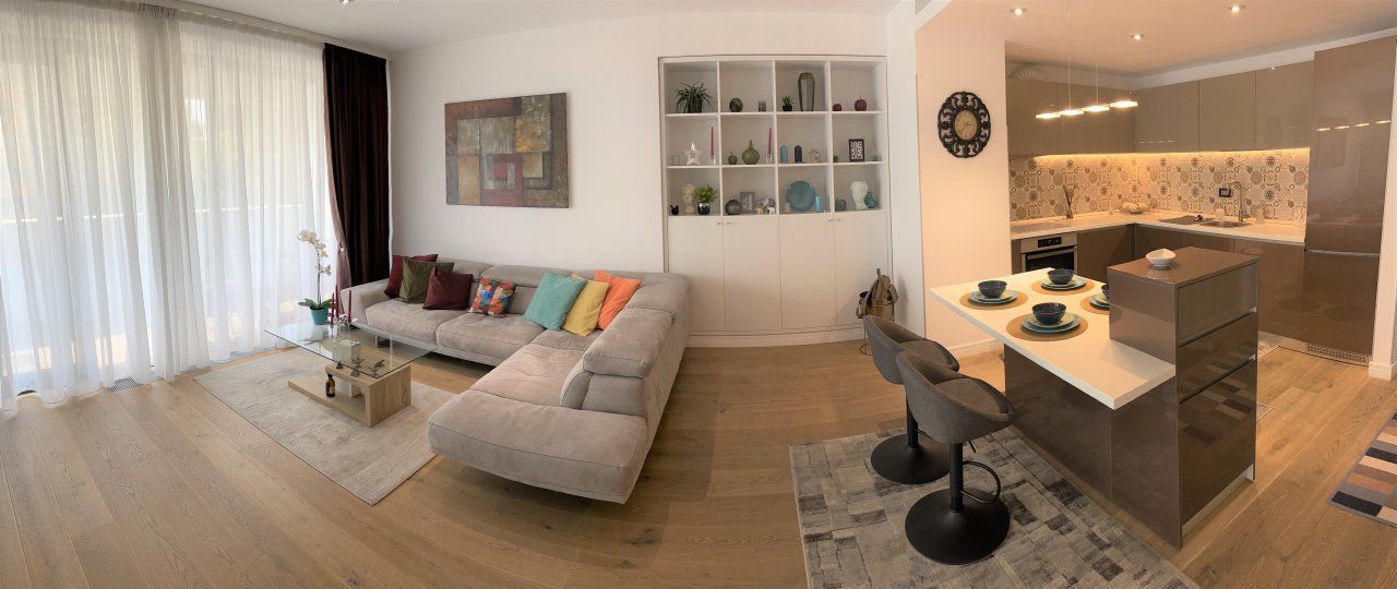 Herastrau 2 camere Cortina Residence Herastrau - zona Aviaţiei - Poză 1