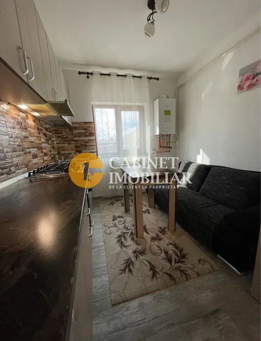 VALEA LUPULUI - APARTAMENT 1 CAMERA - BLOC NOU - MOBILAT SI UTILAT - Poză 2
