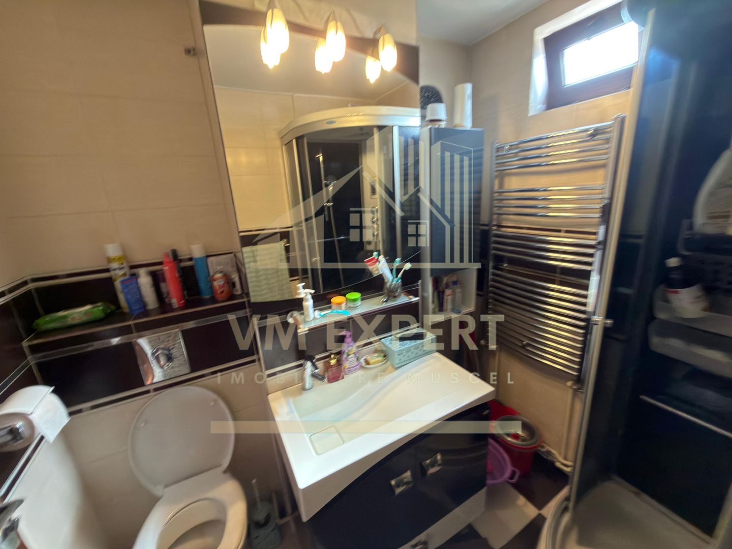 APARTAMENT 3 CAMERE ETAJ 3 VIȘOI CAMPULUNG - Poză 13