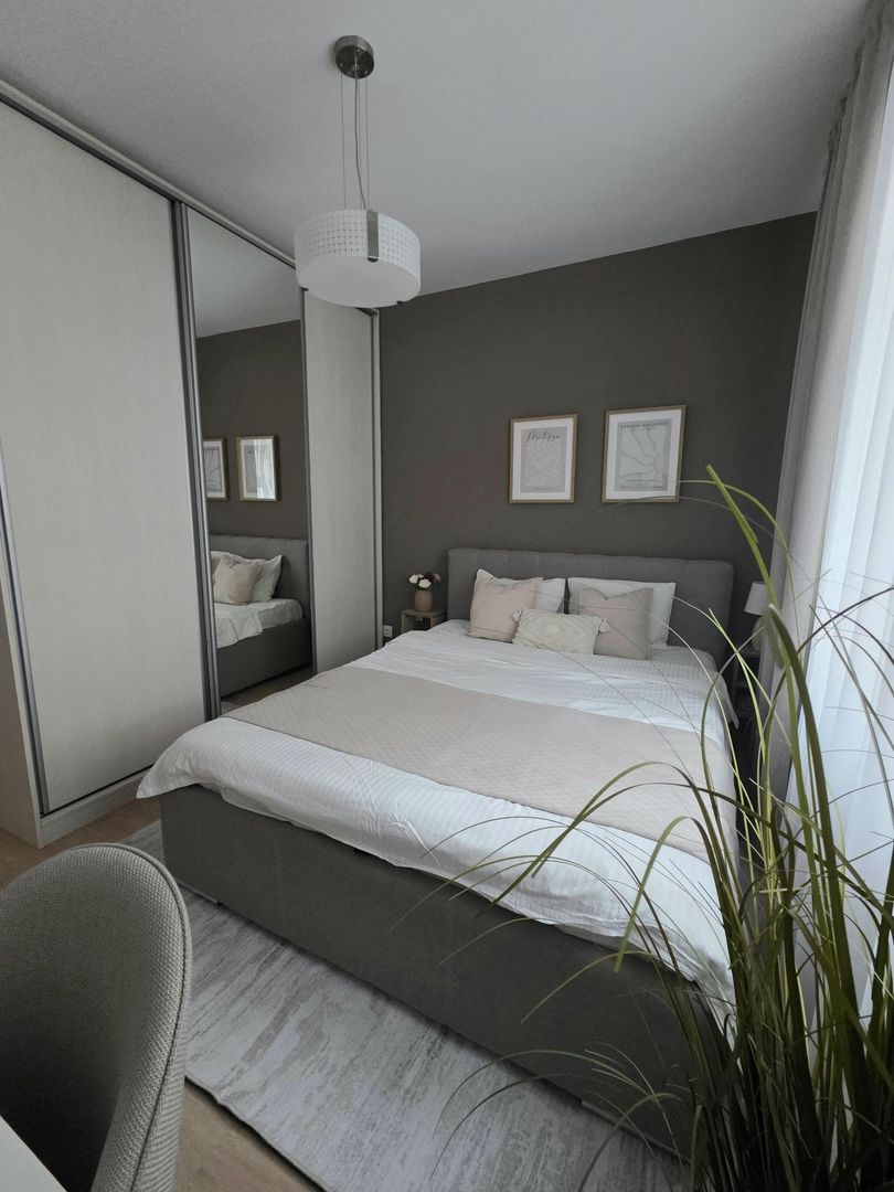 AP. 2 CAMERE APARATORII PATRIEI, PARCARE, BLOC NOU, METROU 14 MINUTE - Poză 3