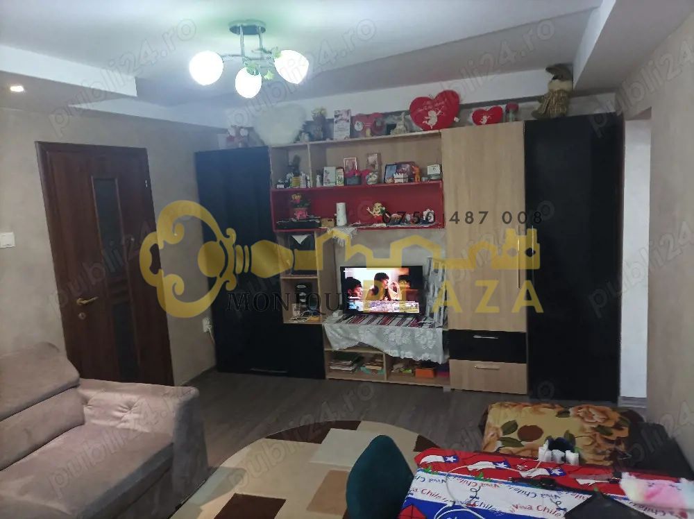 2 Camere | P. Tineretului | CT |Instalatii noi | Renovat total | Lift - Poză 3