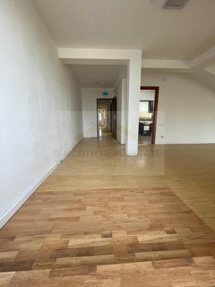Inchiriere imobil S+P+E+M, 709 mp utili +1500 mp curte, 4500 euro/luna, Sector 5 - Poză 10