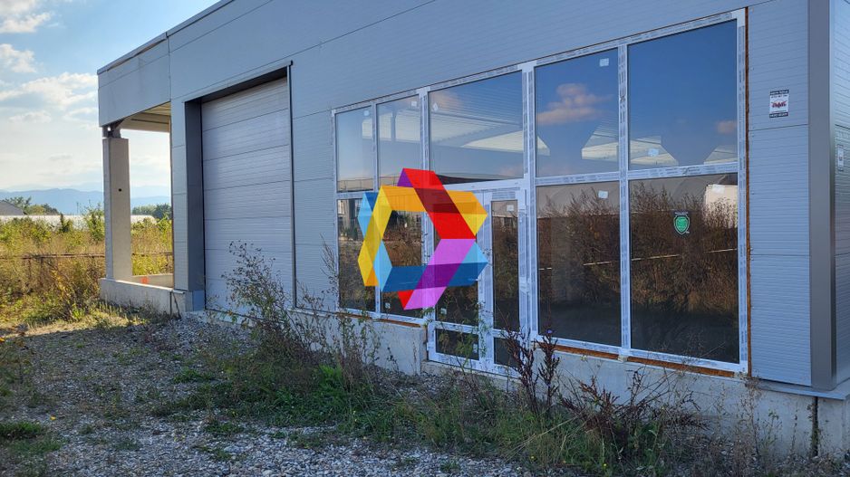 Hala de vanzare - 600 mp  #plus-imo.ro - Poză 9