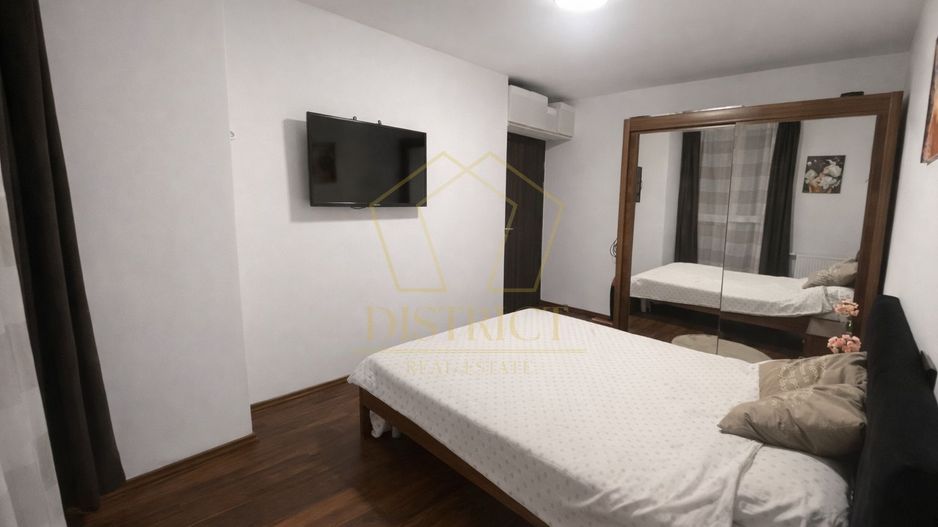 Apartament spatios cu 2 camere | Soarelui - Poză 7