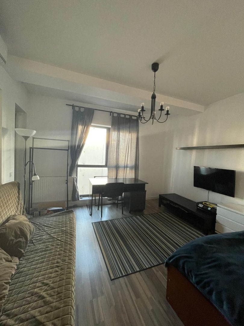 Garsonieră de inchiriat, complet monilata si utilata, 21th Residence, Lujerului - Poză 2