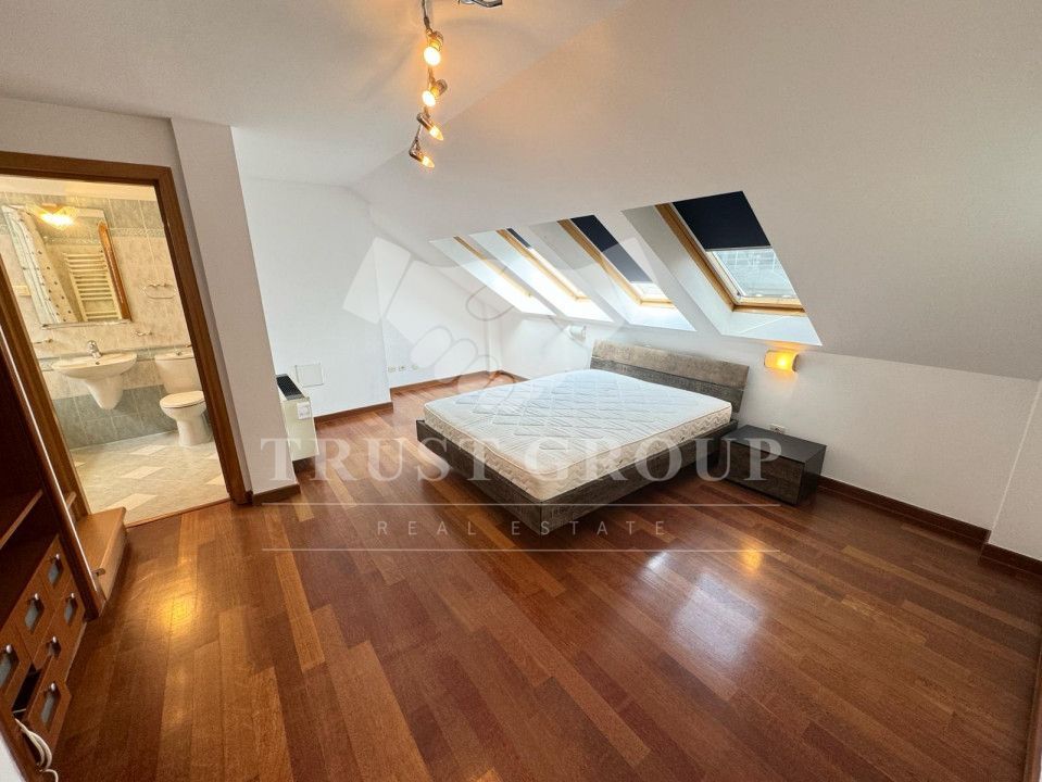 Penthouse | Arcul de Triumf-Kiseleff | 2 Locuri de parcare | Comision 0% - Poză 14
