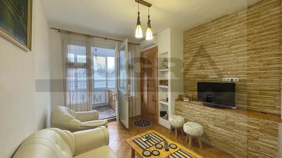 Apartament de 2 camere, modern, 63mp, zona Parcului Central - Poză 1