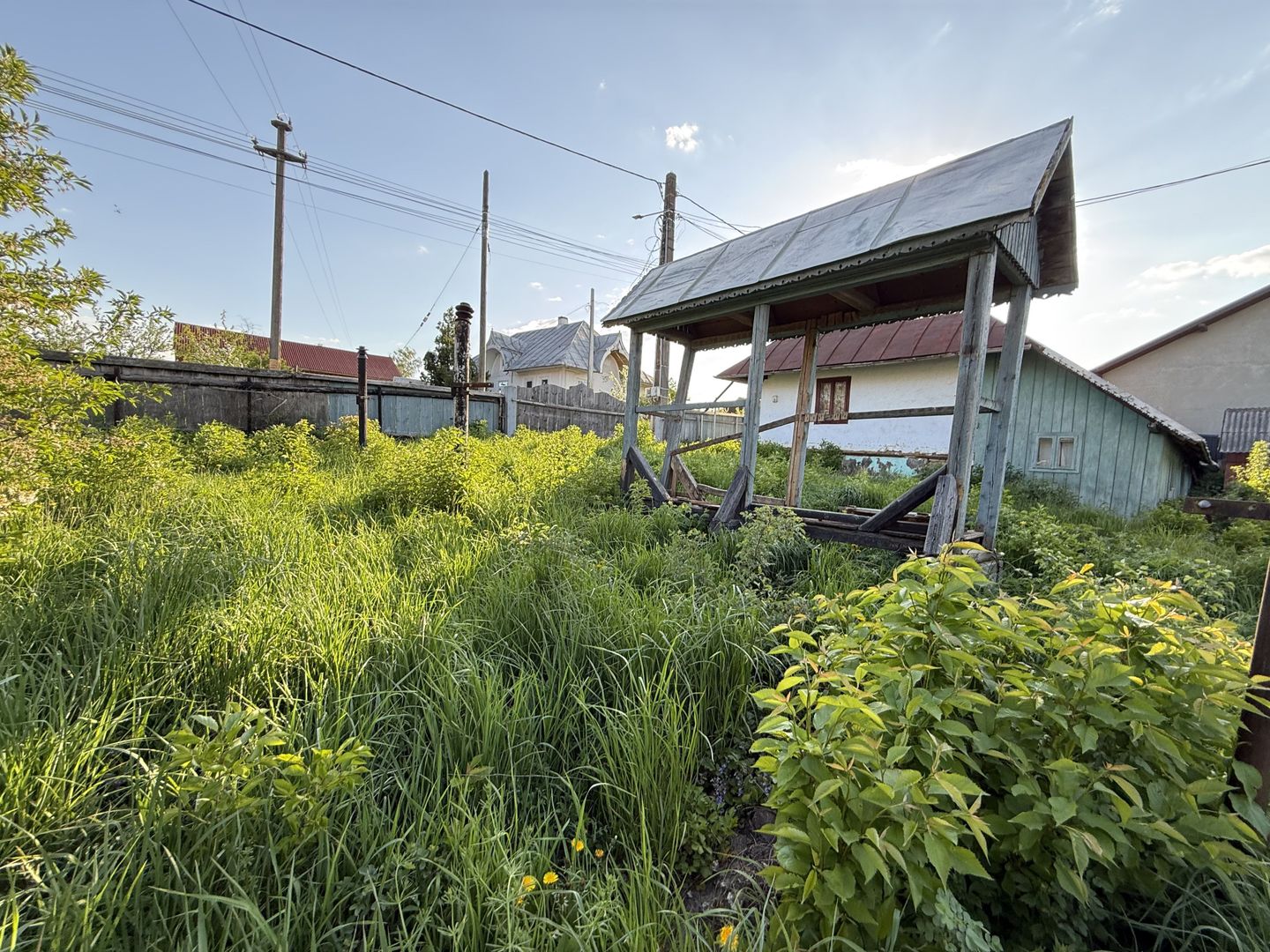 Casă de vânzare | Horodniceni | 3200 MP Teren intravilan - Poză 7