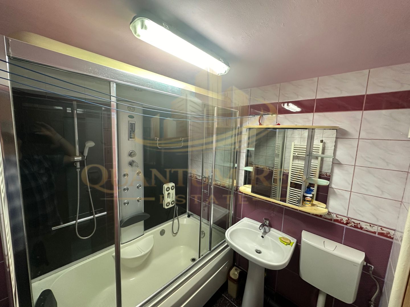 Inchiriez  2 Camere , Centrala proprie,Decomandat , Metrou Dristor - Poză 4