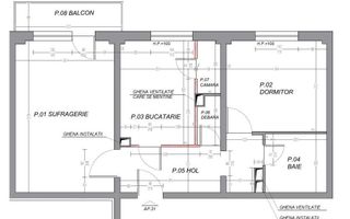 Ultracentral, 2 Camere, Renovare Modernă – Banul Manta - Poză 2