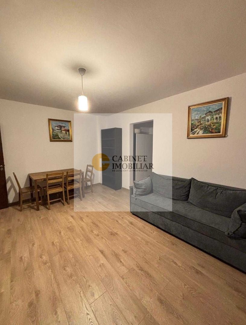 Piata Unirii I 2 camere I Etaj 1 I Balcon - Poză 1