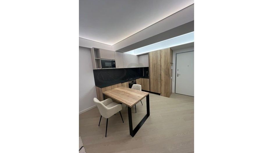 REA1028323 Apartament 2 camere Cortina North balcon complet mobilat si utilat - Poză 5