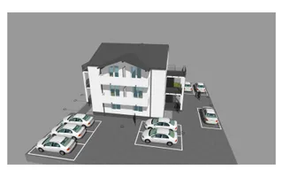 Apartament 2 camere,bloc NOU 50mp,zona 7Noiembrie 1 parcare - Poză 16