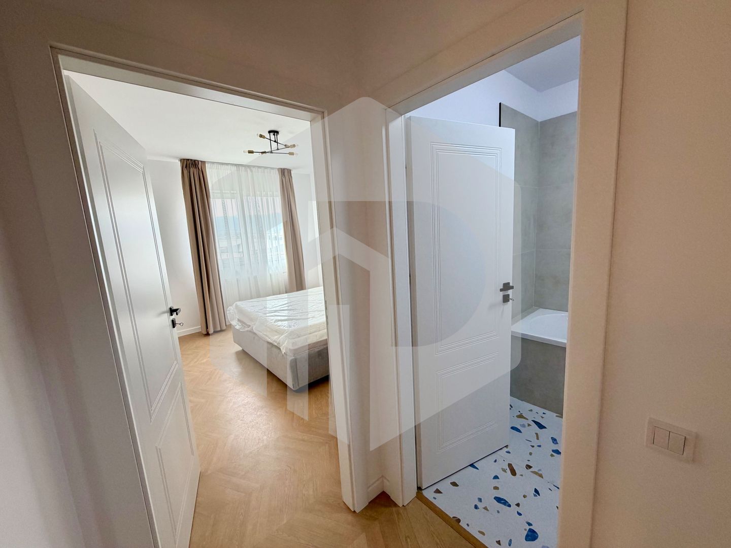 Apartament 4 camere+3 balcoane-MODERN- 117 mp utili-Rahovei-Etaj 6 - Poză 11