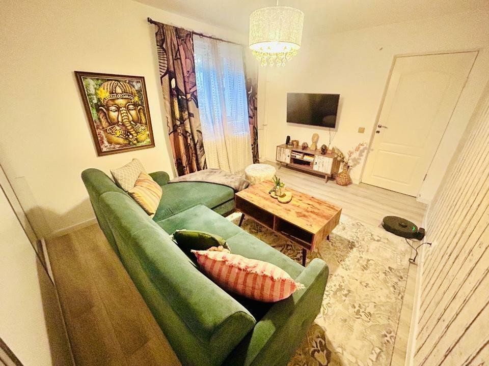 APARTAMENT LUX | TEIUL DOAMNEI - Poză 1