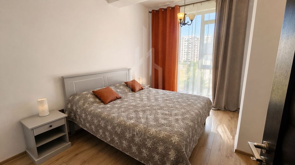 Apartament 3 camere decomandat, 2 băi, parcare proprie  Șelimbăr – Doamna Stanca - Poză 5