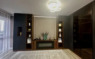 Adora - Lipovei - 2cam complet mobilat&utilat LUX | parcare,bloc nou - Poză 15