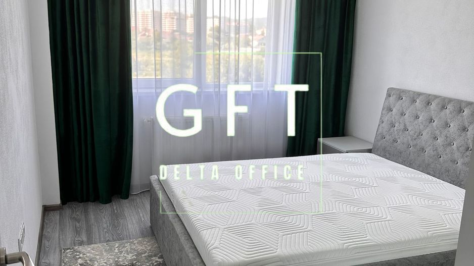 Apartament de închiriat - 3 camere mobilat și utilat. - Poză 8