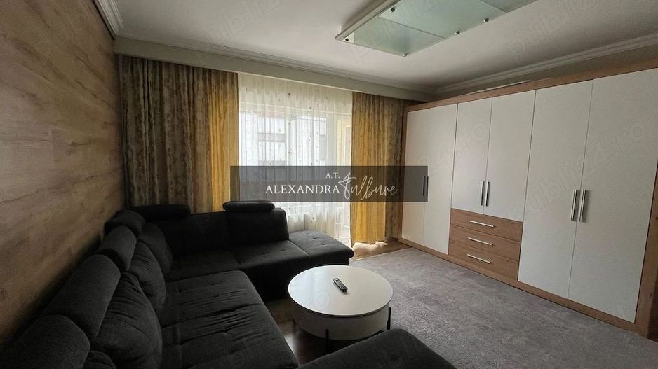 Apartament 2 camere decomandate, balcon, etaj intermediar, parcare - Poză 6