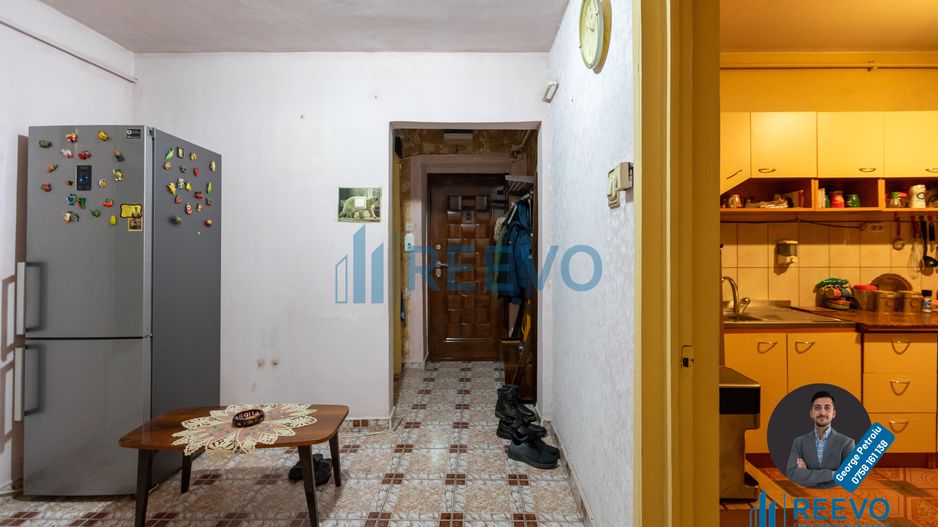 Apartament 3 camere, zona Tic-tac! - Poză 11