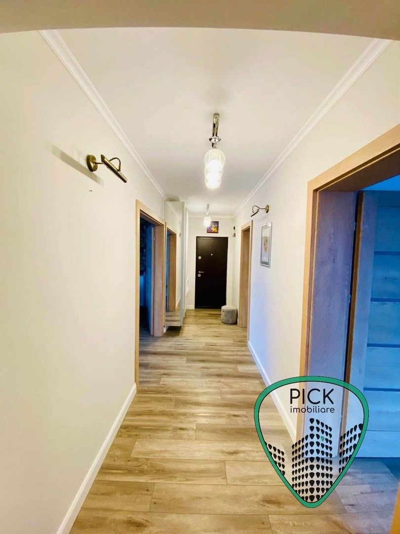 P 4243 - Apartament cu 2 camere în Târgu Mureș, Zona Central - Poză 10