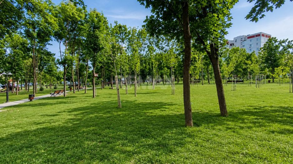 Exclusiv! 1 cameră, 44,9 m², Mircea cel Bătrân – bloc nou, etajul 4/9 - Poză 4