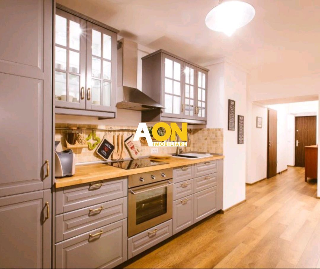 Apartament modern, 3 camere, 2 bai, terasa 50mp, etaj 1 - Poză 4