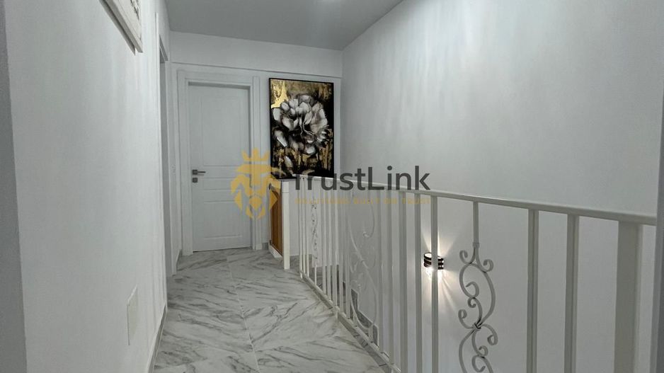 Casă duplex modernă mobilată complet, incărcător  Tesla Berceni - Poză 10