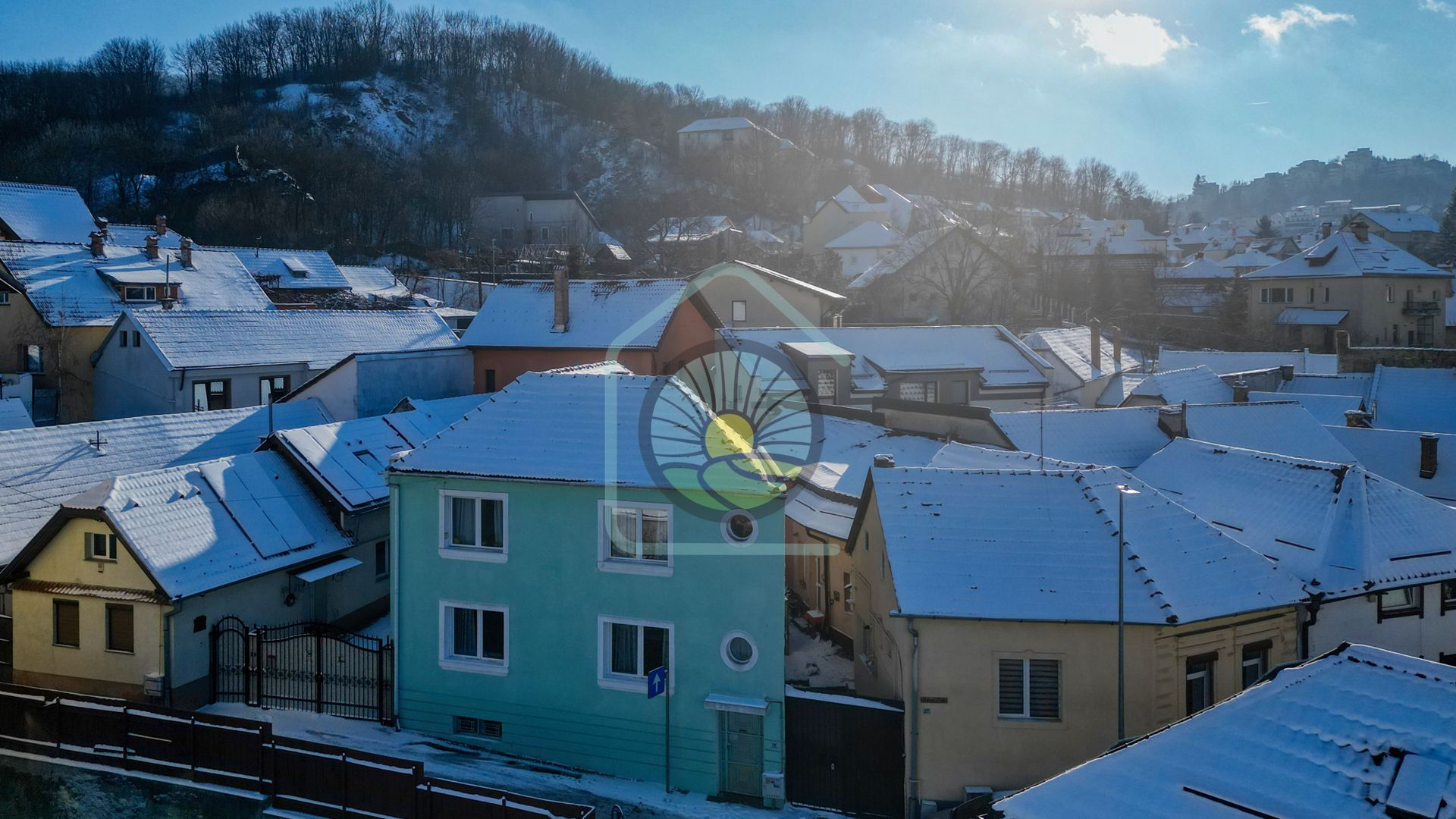 CASA INDIVIDUALA- DEALUL CETATII BRASOV - Poză 35